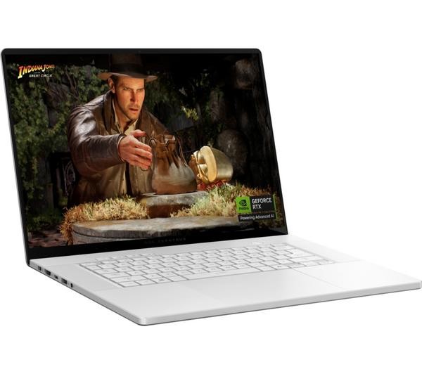 ASUS ROG Zephyrus G16 16" Gaming Laptop, Intel Core Ultra 9, RTX 5090, 2 TB SSD