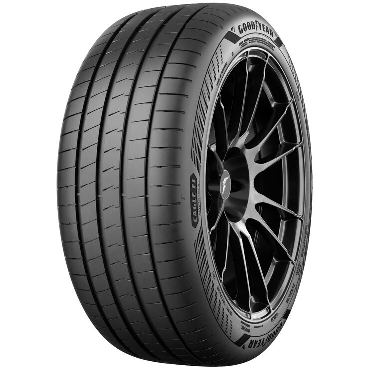 Goodyear 225/40R18 92Y Eag F1 Asy 6 XL FP