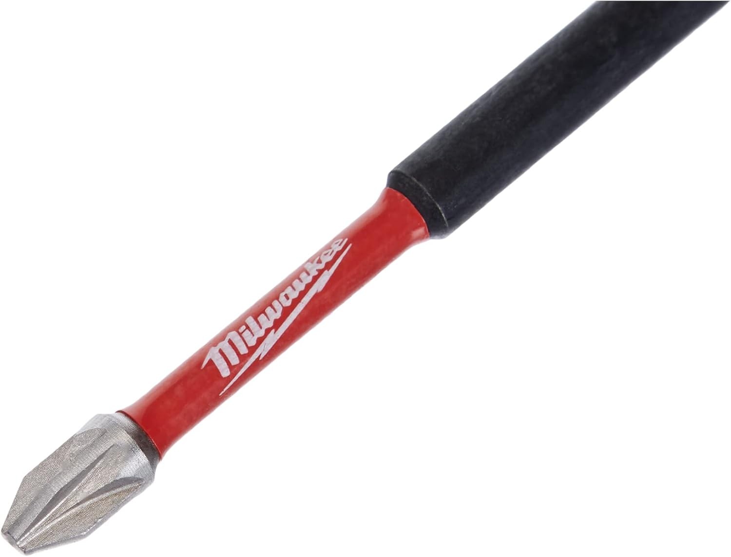 Milwaukee 4932430867 Screwdriver Bit Shockwave Gen II PZ2 90 mm