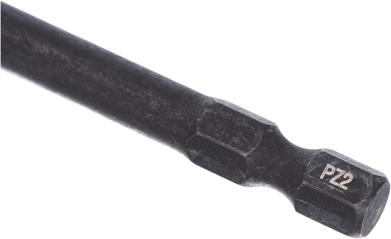 Milwaukee 4932430867 Screwdriver Bit Shockwave Gen II PZ2 90 mm