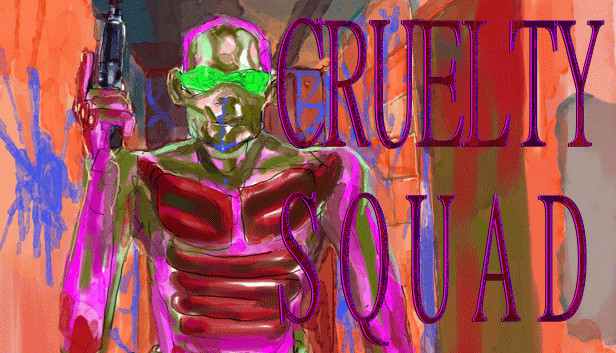 Cruelty Squad on Steam