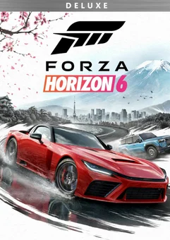 Forza Horizon 6 Deluxe Edition + Pre-Order Bonus Xbox Series X|S/PC
