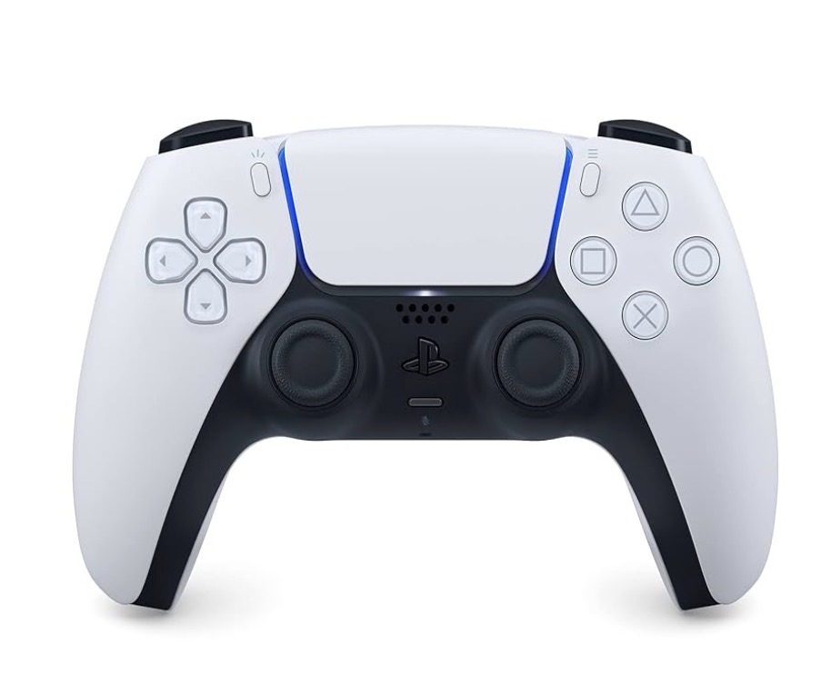 PS5 PlayStation DualSense Wireless Controller - White