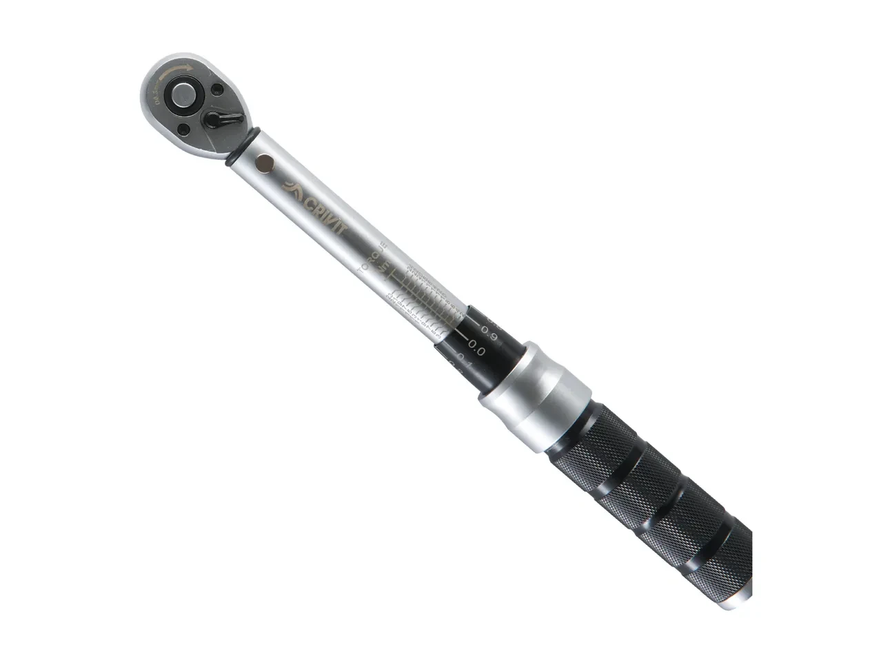 CRIVIT bike torque wrench, handy bit of kit