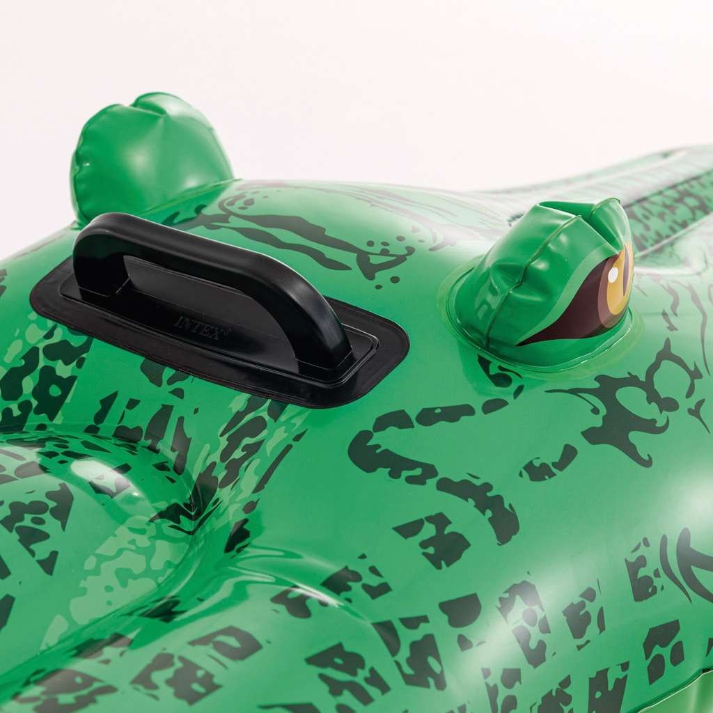 Inflatable Crocodile Toy