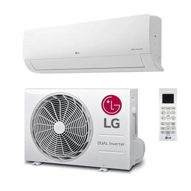 LG DualCool Pro A++ 12000 BTU Smart Wall Mounted Split Air Conditioner with Heat Pump DCPRO-WZ12