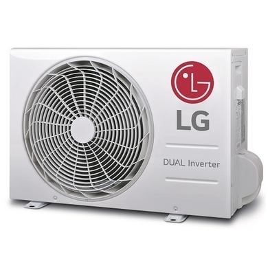 LG DualCool Pro A++ 12000 BTU Smart Wall Mounted Split Air Conditioner with Heat Pump DCPRO-WZ12