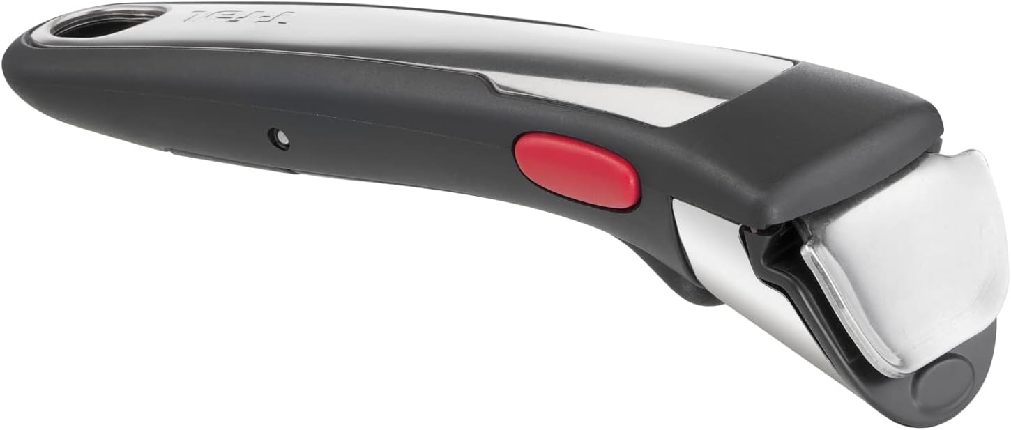 Tefal Ingenio Premium Handle, Stainless Steel, Stackable, Removable, L9863023