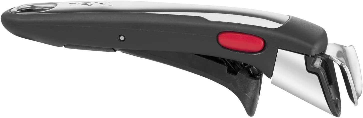 Tefal Ingenio Premium Handle, Stainless Steel, Stackable, Removable, L9863023