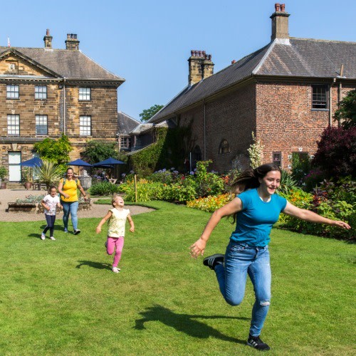 National Trust Family Day Pass