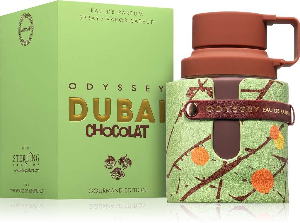Bargain on Armaf Odyssey Dubai Chocolat eau de parfum, 60ml / 100ml for £17