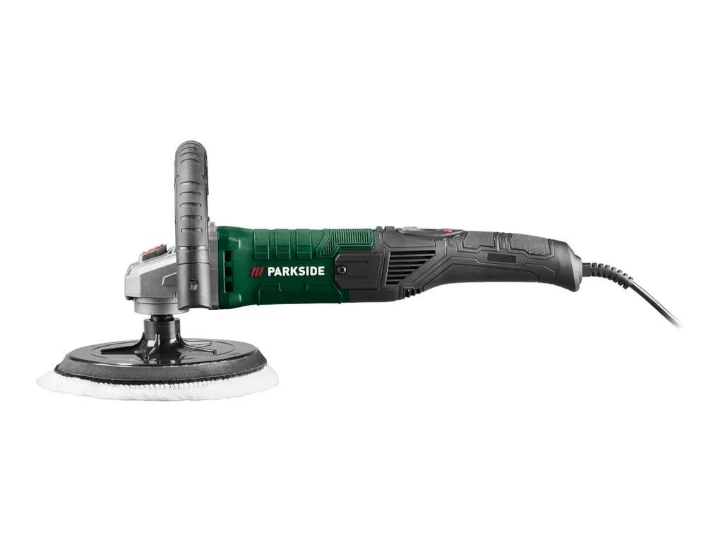 CARPLAN Electric Polisher, for easy car polishing