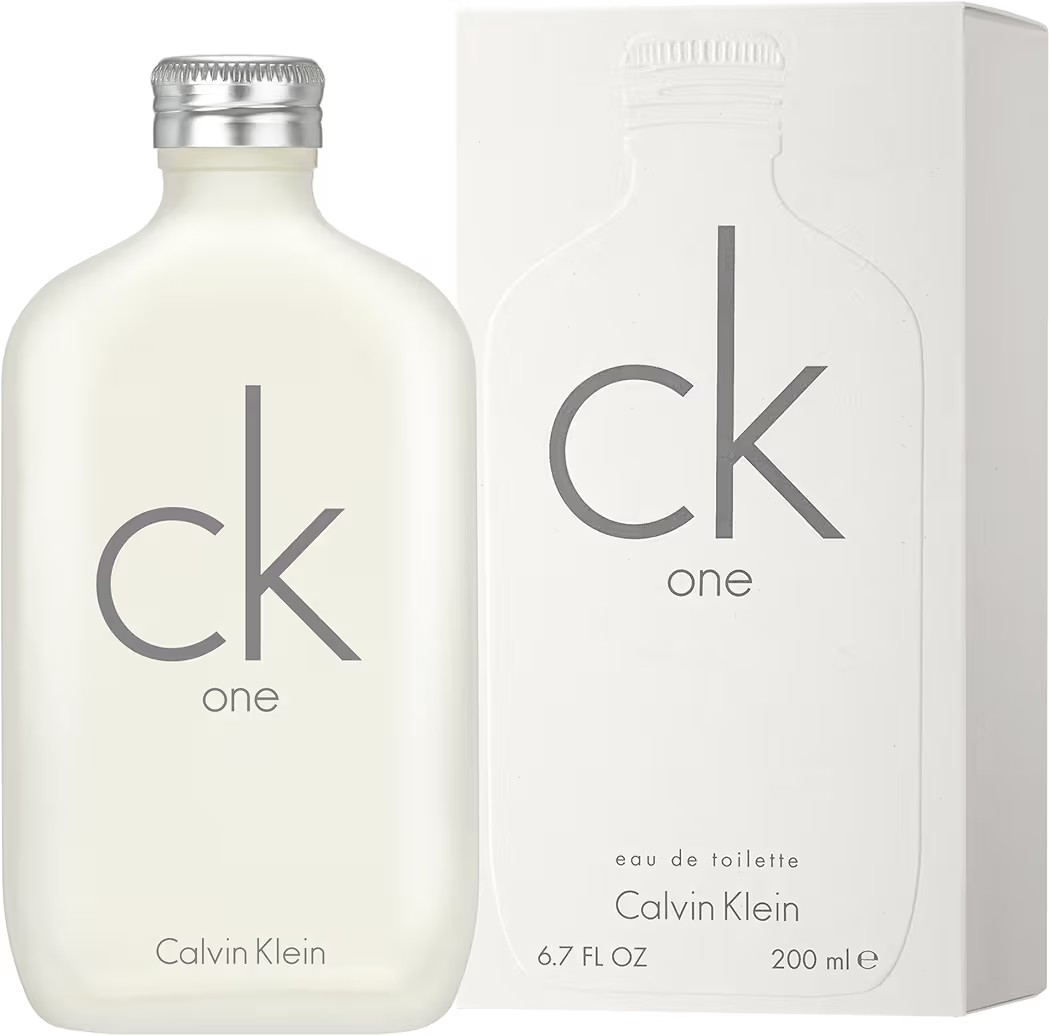 CALVIN KLEIN CK One - 200ml Spray