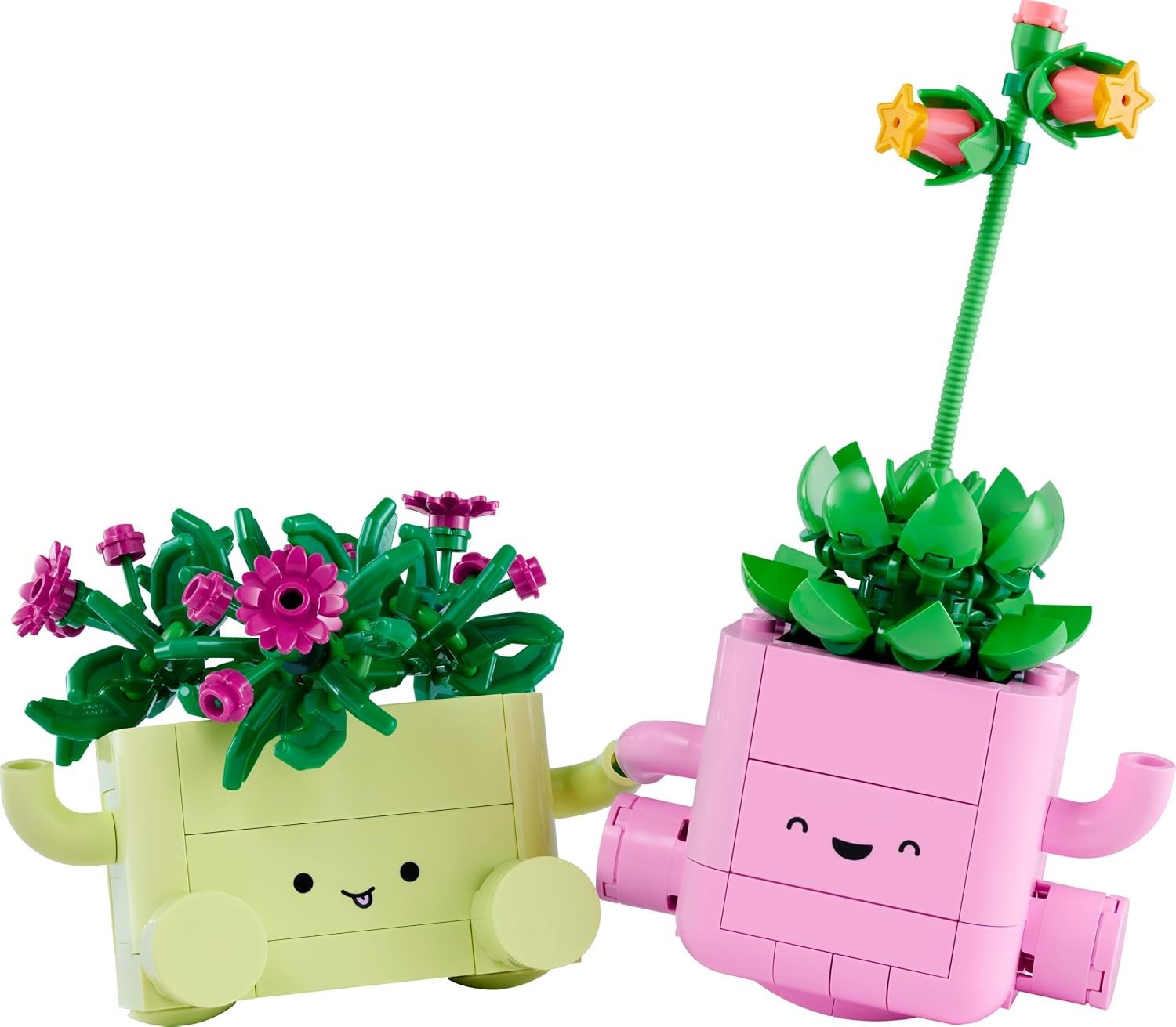 LEGO Botanicals Rocking Plants Artificial Flowers Set 11506