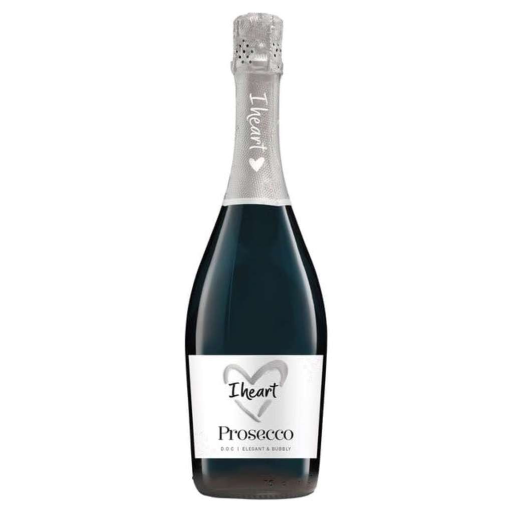 Prosecco, a lovely Italian sparkling wine, 75 cl