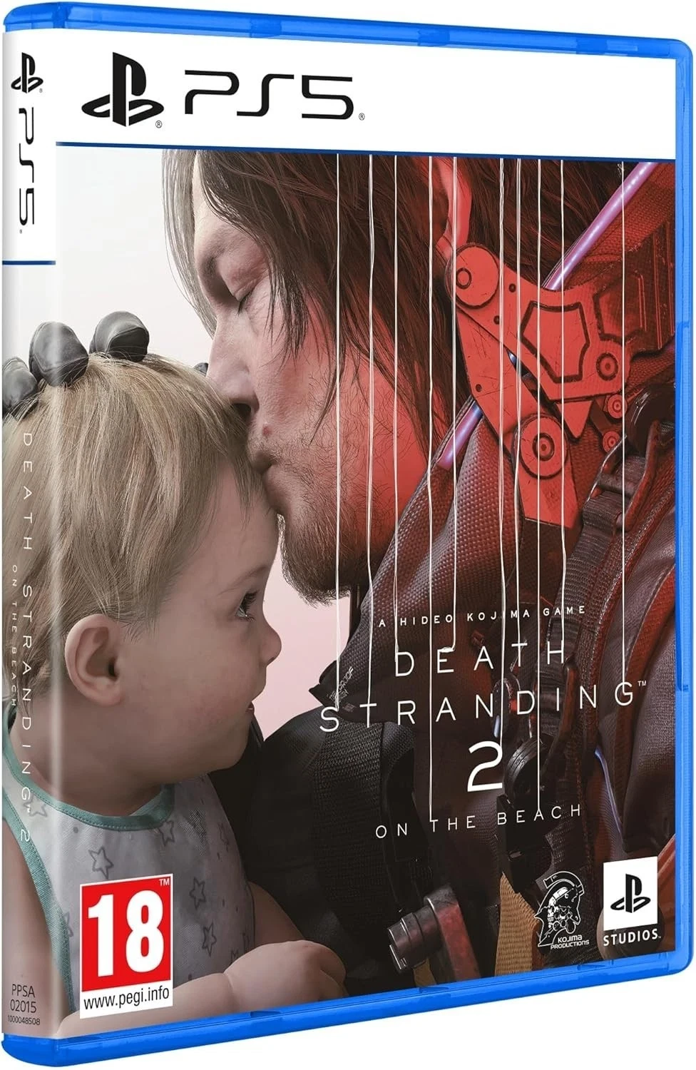 Death Stranding 2: On The Beach (PS5) - New Box, Very Good Disc