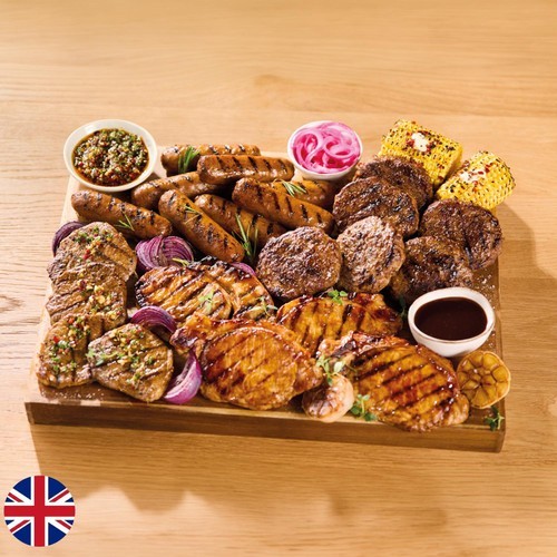 Morrisons British Meat Pack Bundle 1.8kg