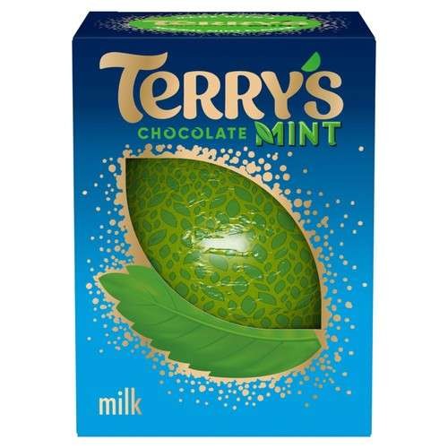 Terrys Chocolate Mint Ball in-store, Merrion Shopping Centre