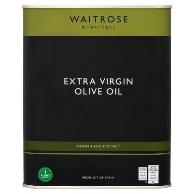 Waitrose Extra Virgin Olive Oil