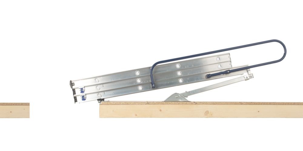 Mac Allister 3.12m Loft Ladder