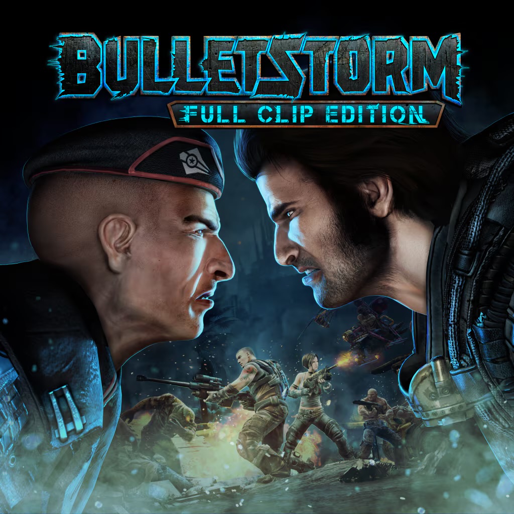 Bulletstorm: Full Clip Edition - Xbox