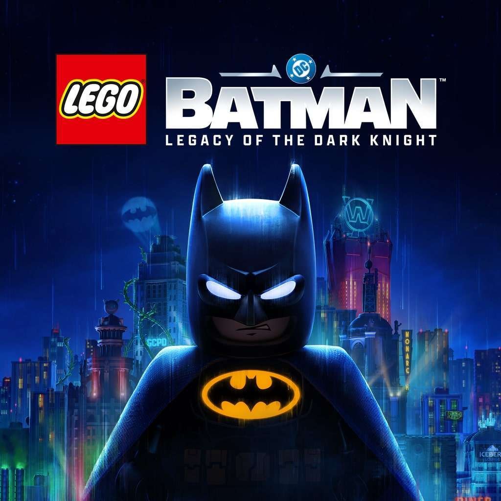 LEGO Batman: Legacy of the Dark Knight, PC/Steam