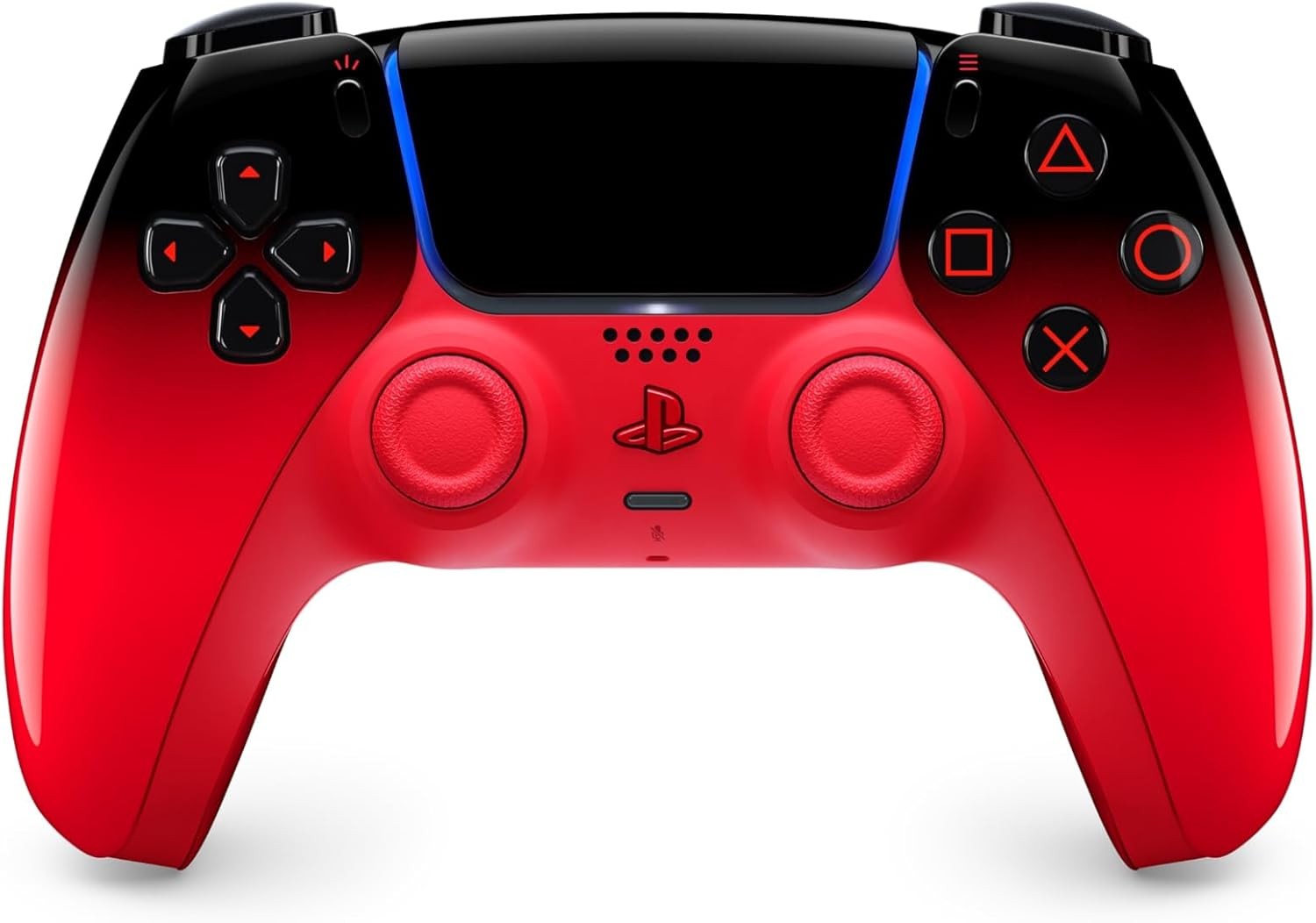 Sony DualSense Wireless Controller, Techno Red