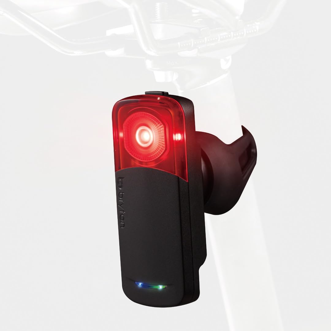 Bryton GARDIA R300L Cycling/Bike Radar with Tail Light - £74.99