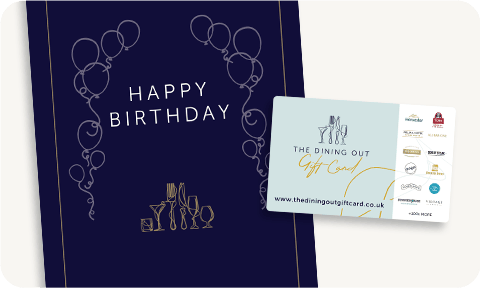 20% off Dining Out Gift Cards. Spend £30 and use code SUNFUN20