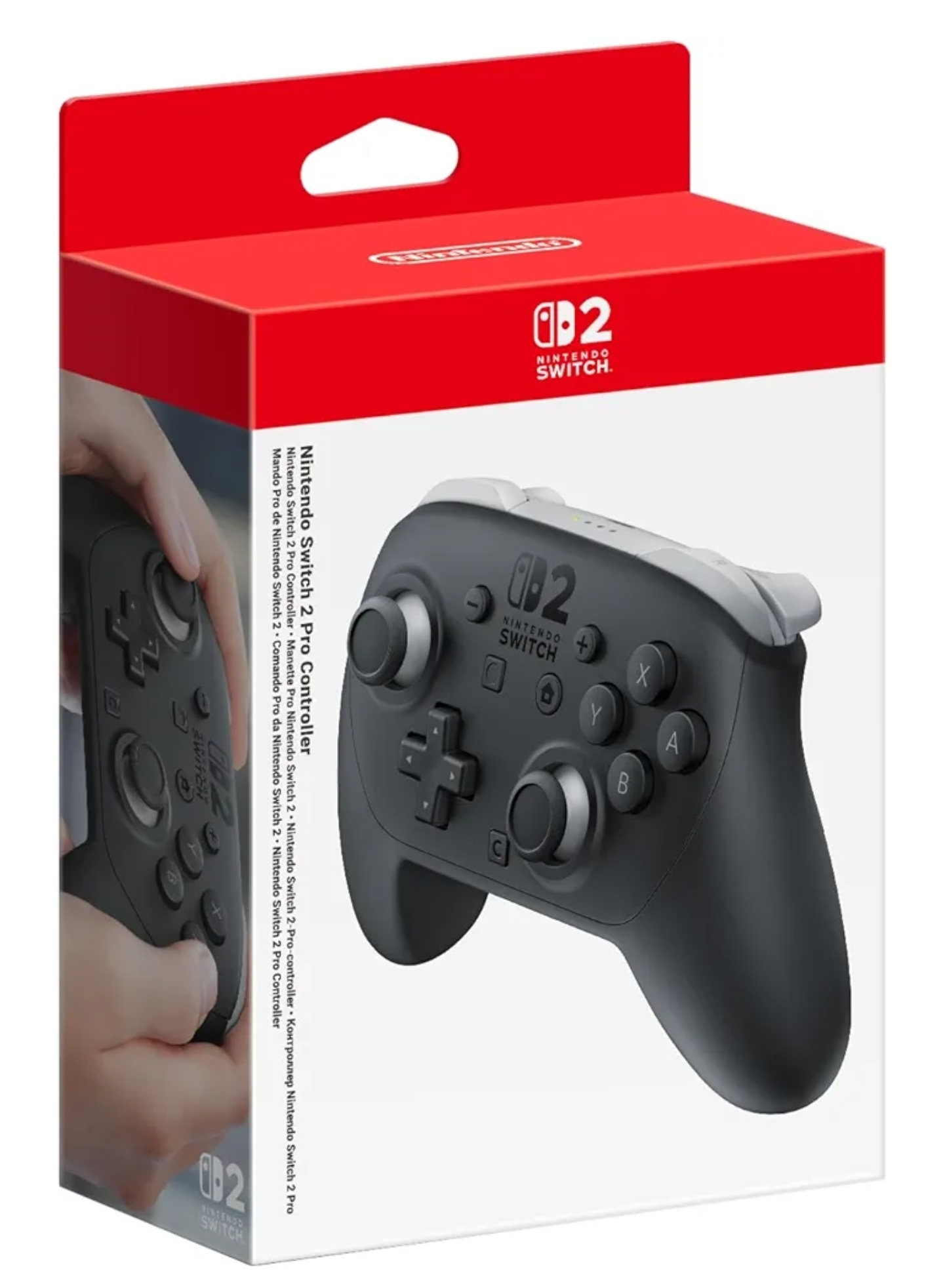 Nintendo Switch 2 Pro Controller