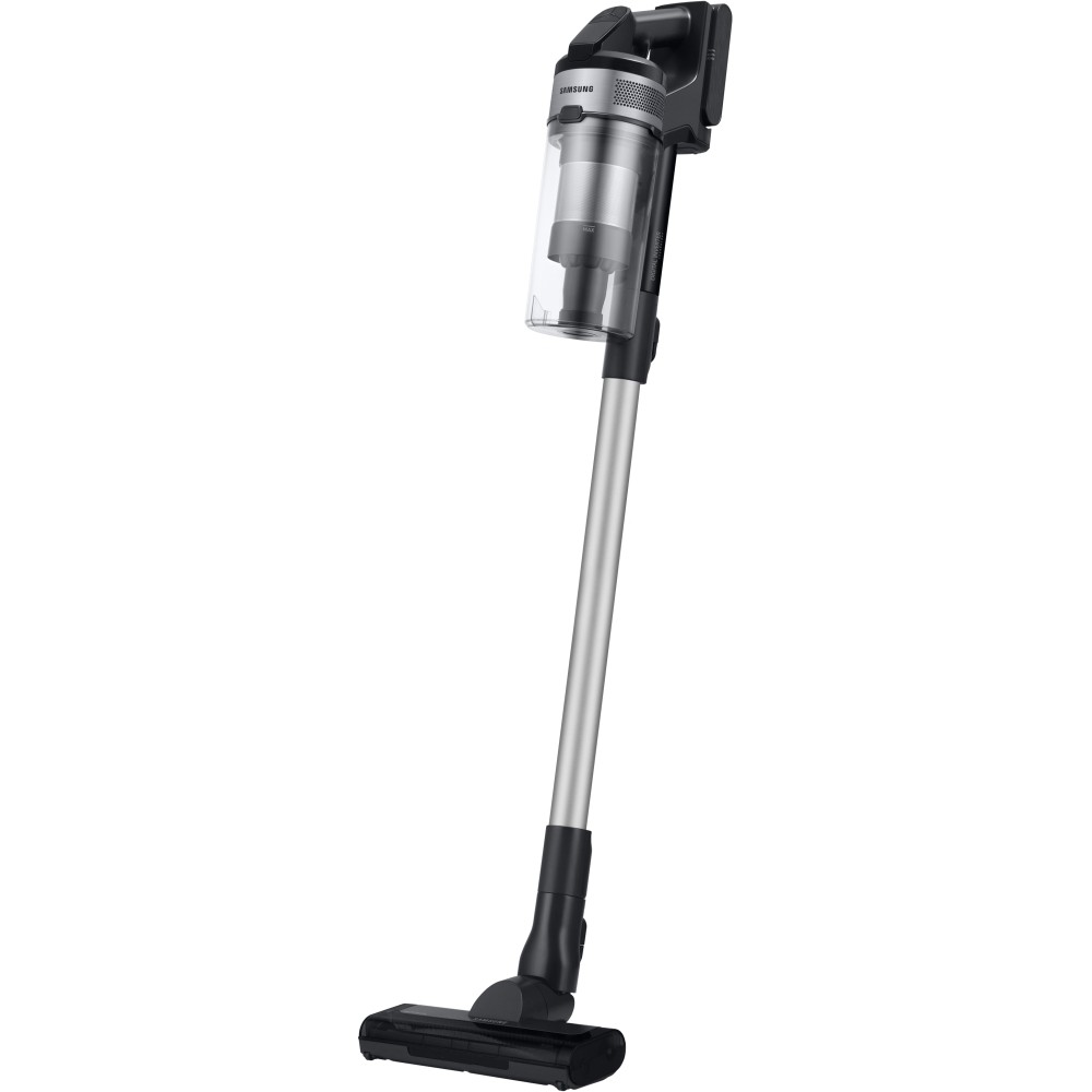 Samsung VS15A60AGR5 Jet 65 Pet Cordless Stick Vacuum Cleaner, Max 150W, Silver