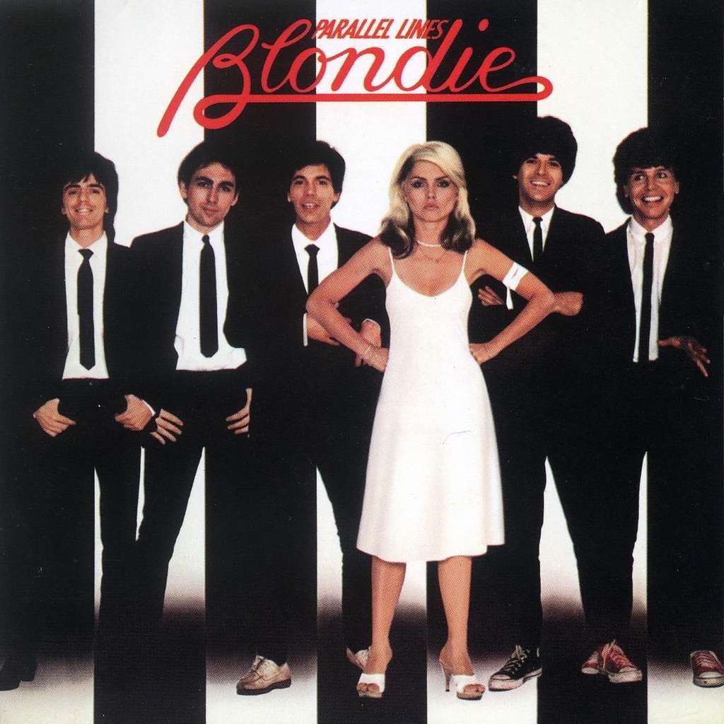Blondie Parallel Lines Vinyl Album