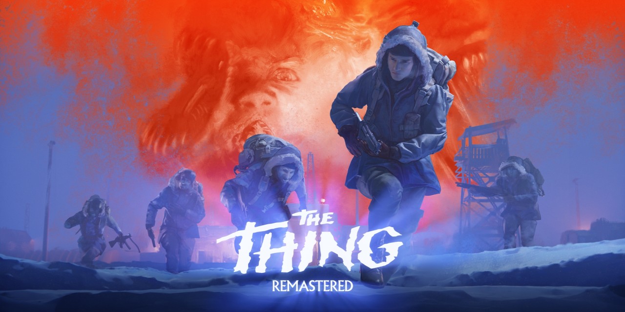 The Thing: Remastered - Nintendo Switch