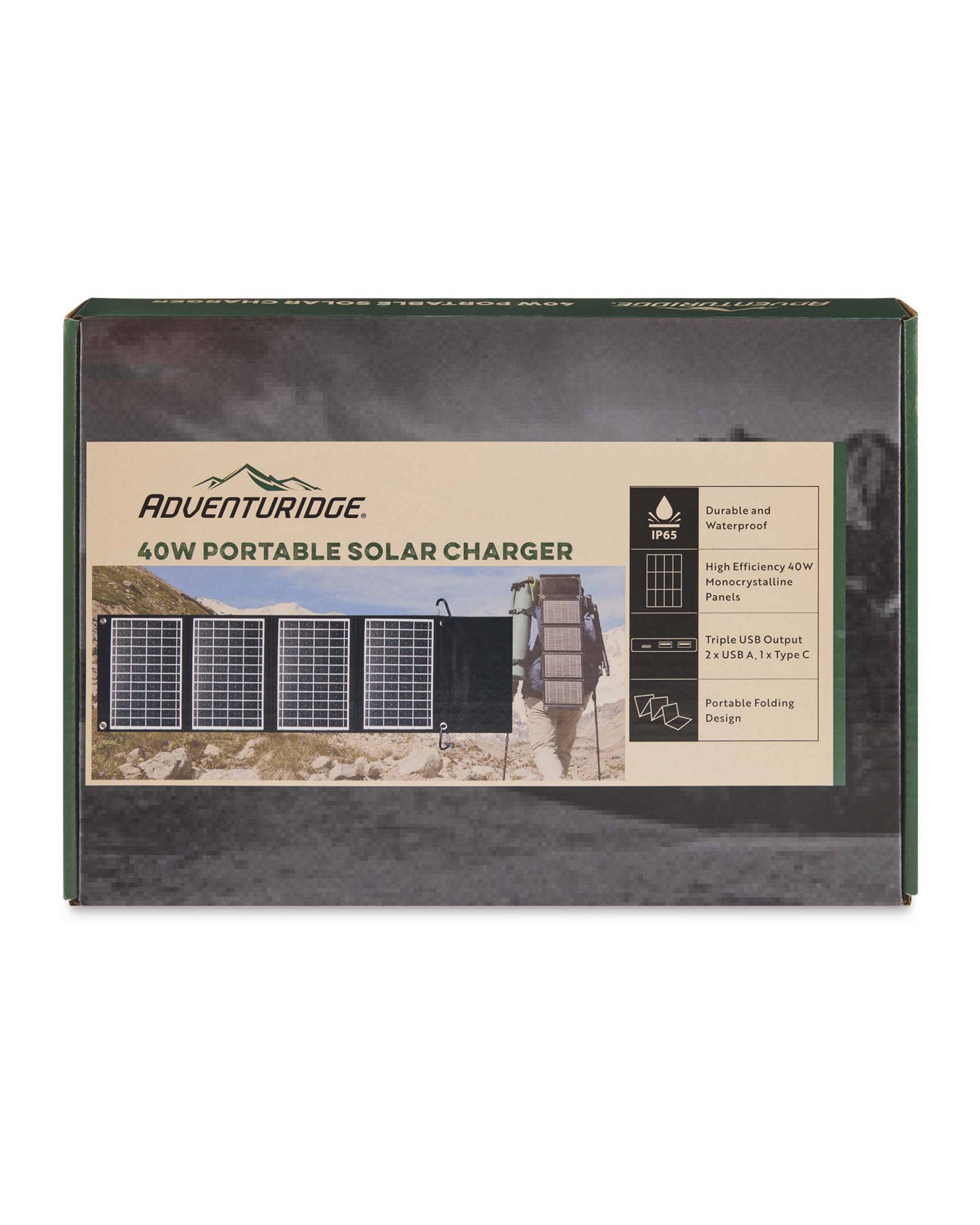 Portable Solar Charger