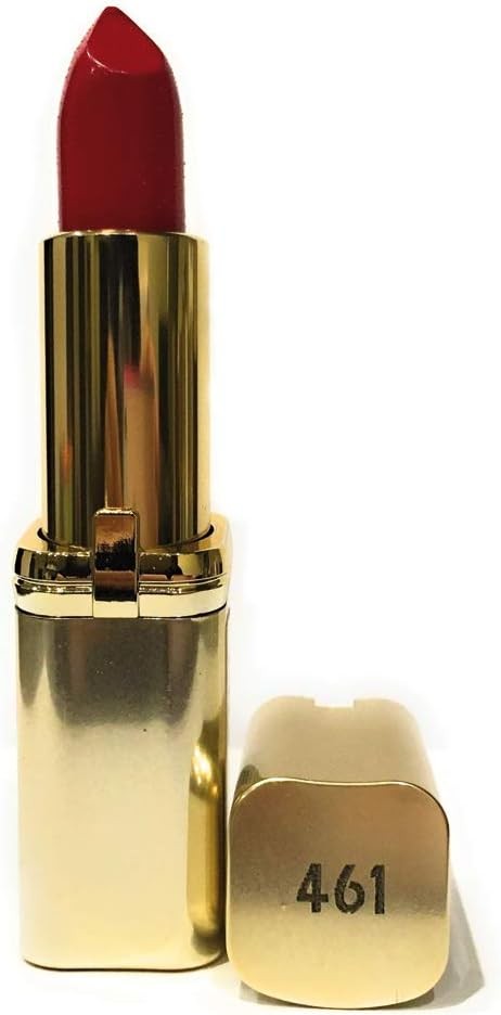 L'Oreal Paris Color Riche Lipstick, Scarlett Creme 461