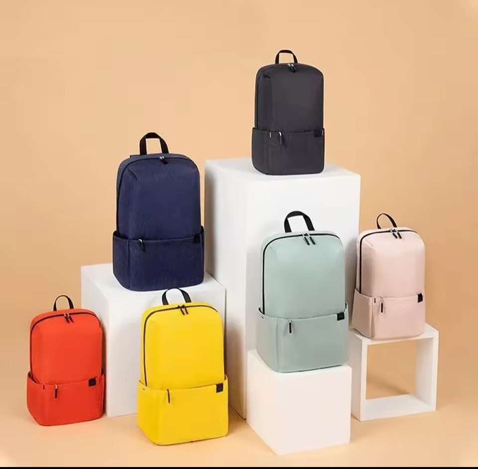 Xiaomi Mi Small 10L waterproof backpack, unisex, loads of colours, decent little bag