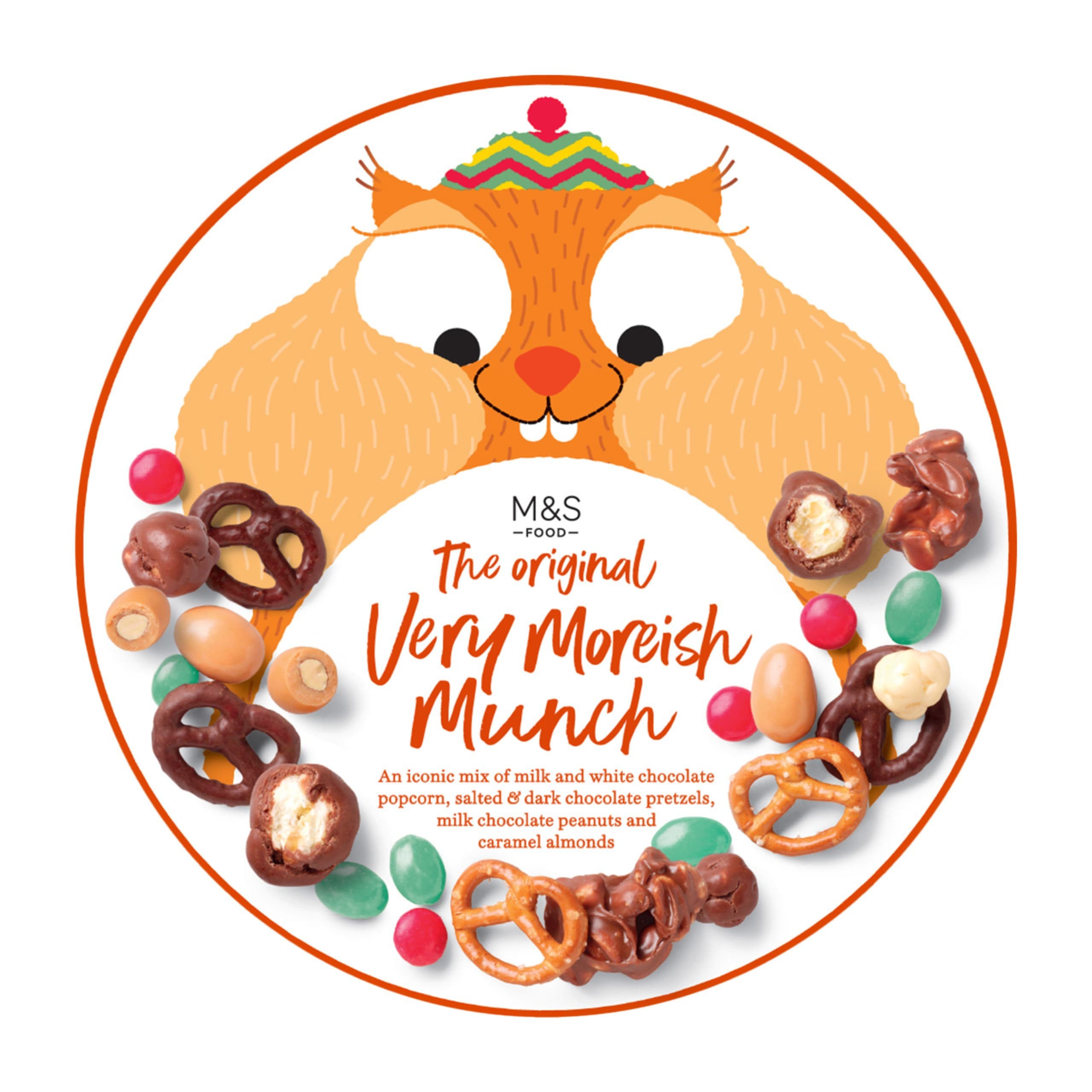 The Original Very Merry Munch