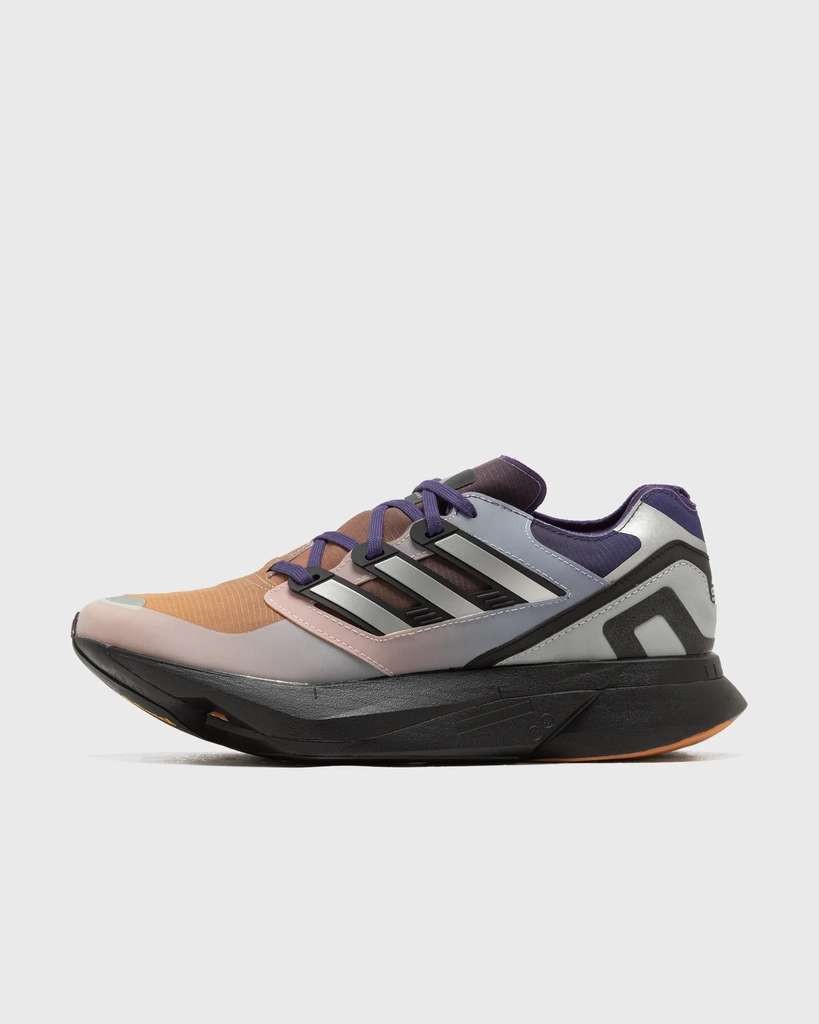 Adidas Equipment Adios Pro Running Trainers, Matte Silver. Sizes 3.5-9.5 available