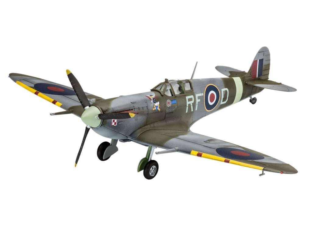 Revell Supermarine Spitfire Mk.Vb model kit, 1:72 scale (03897)