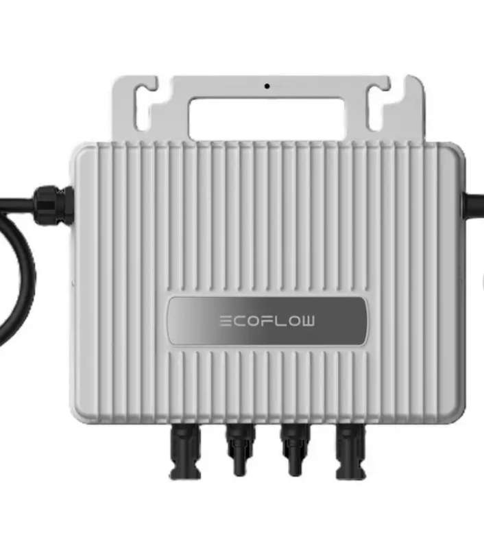 EcoFlow Stream Solar Microinverter and Cable Kit, 800W