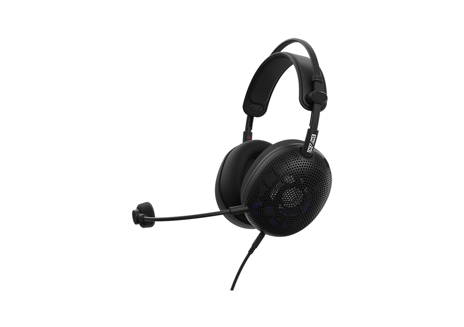 INZONE H6 Air Wired Open-back Gaming Headset