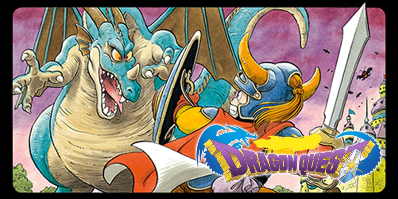 DRAGON QUEST - Nintendo Switch