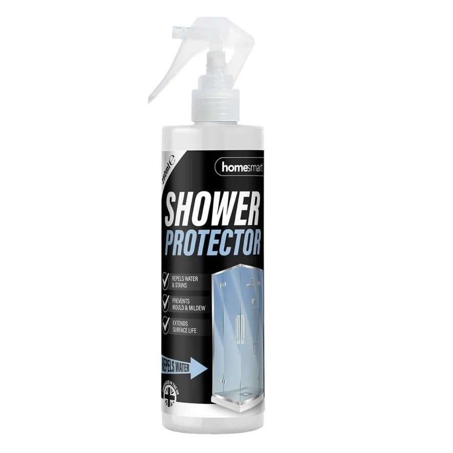 Home Smart 1000ml Shower Glass Protector and Mould and Mildew Remover
