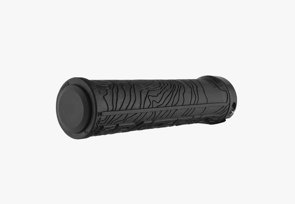 Race Face Half Nelson Lock-On MTB Grips, decent ones