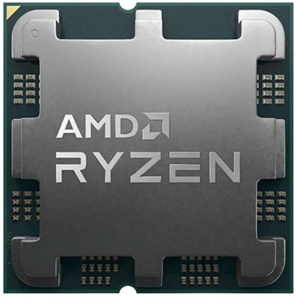 Used AMD Ryzen 5 7600X (6C/12T @ 4.7GHz) AM5