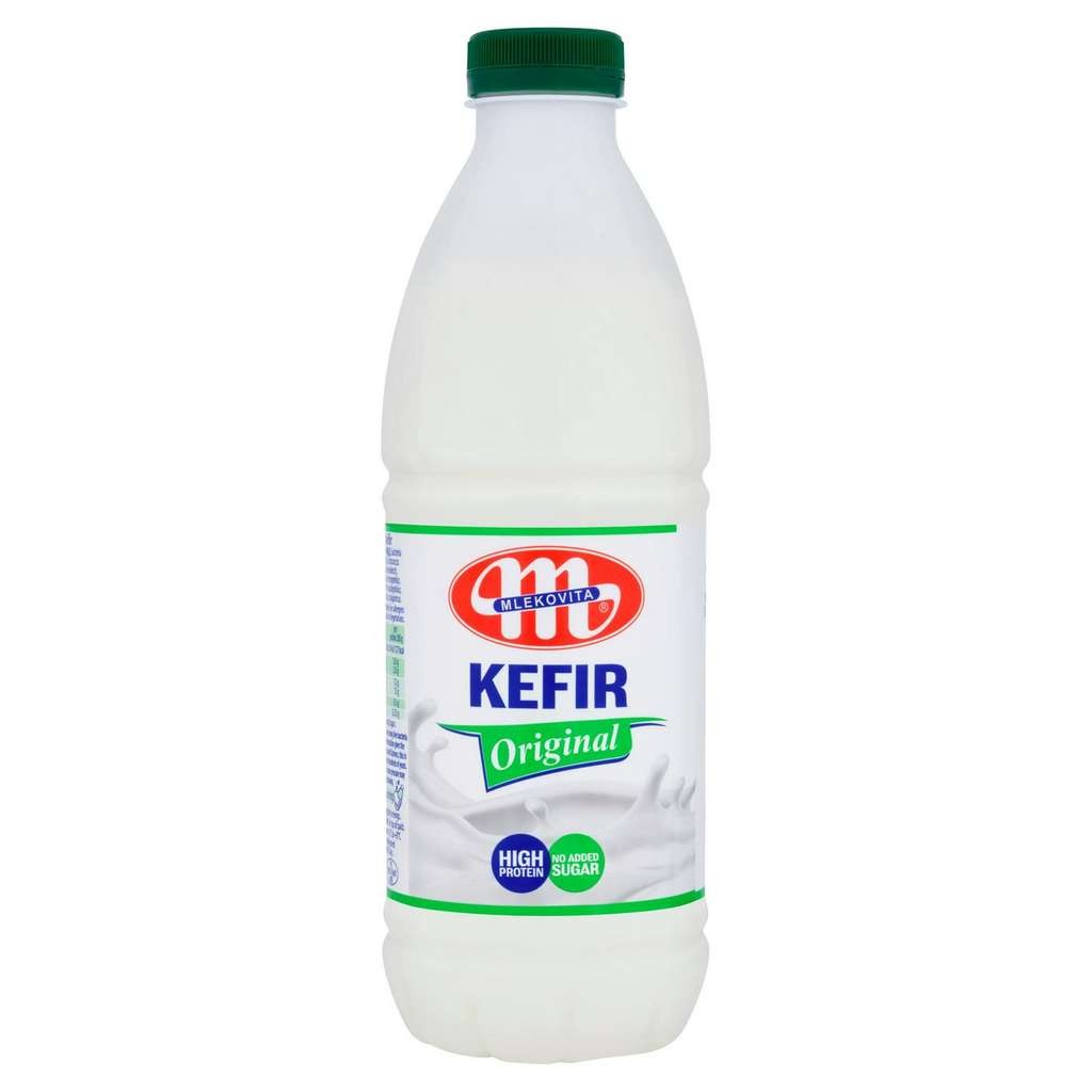 Mlekovita Natural Polski Kefir 1kg, nectar price