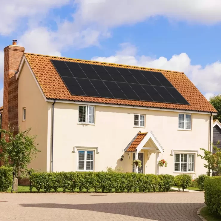 Fresh Solar 5.18kW Fox Battery Solar PV System, 6-18 Panels, Fully Installed
