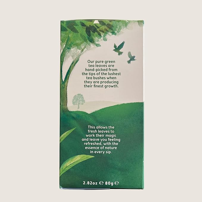 Thompson's - Green Tea 12 x 40 Teabags