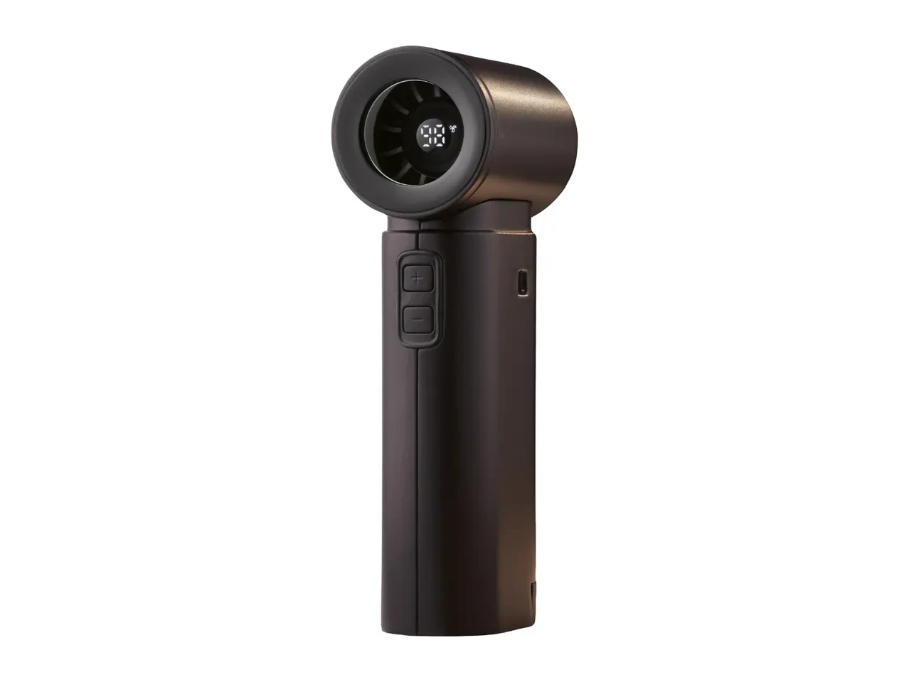 Tronic Black High-Speed Mini Fan