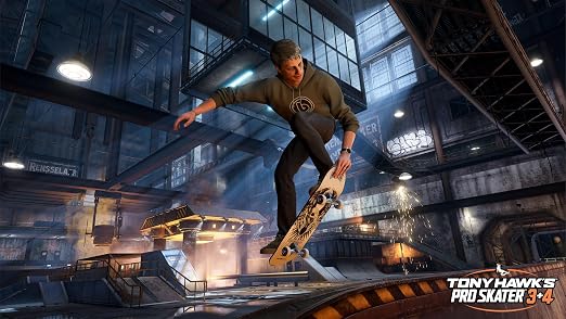 Tony Hawk's Pro Skater 3+4 (PlayStation 5)